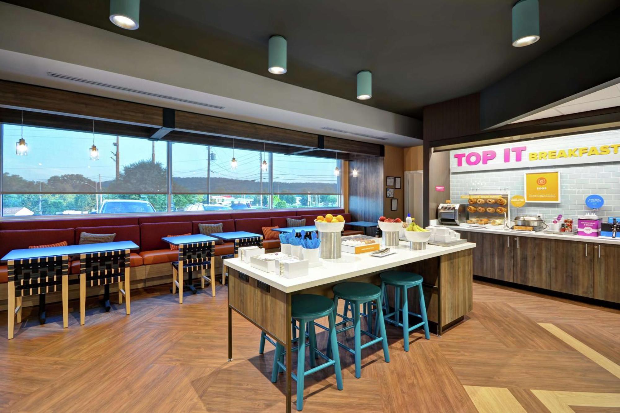Tru By Hilton Denver, Pa Extérieur photo