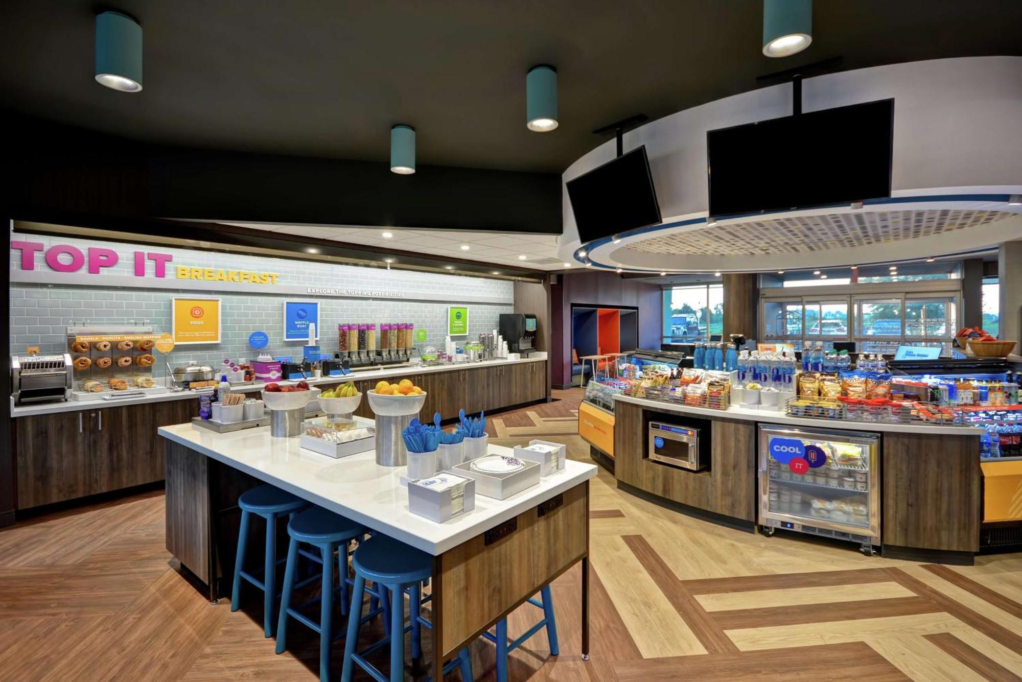 Tru By Hilton Denver, Pa Extérieur photo