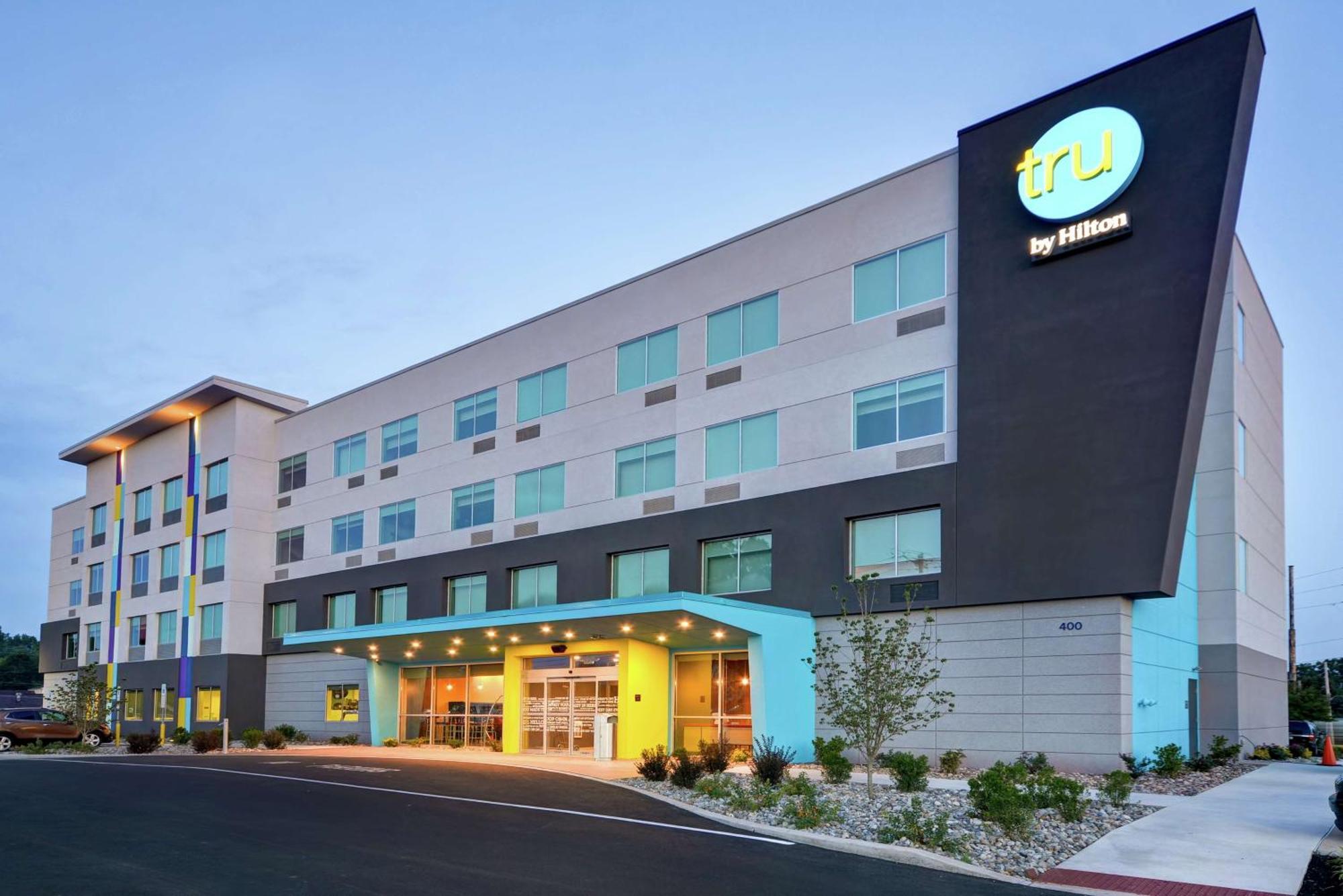 Tru By Hilton Denver, Pa Extérieur photo
