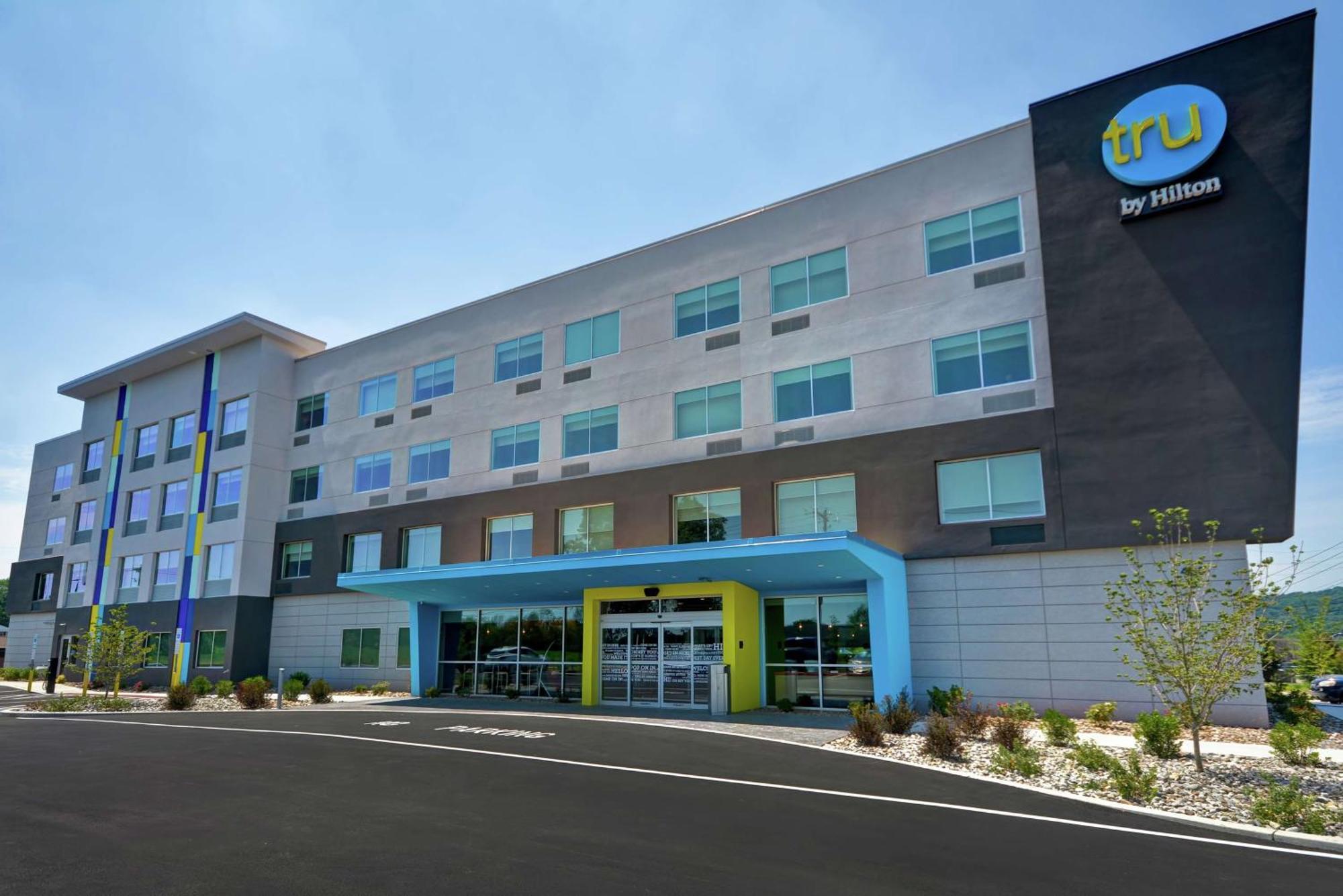 Tru By Hilton Denver, Pa Extérieur photo